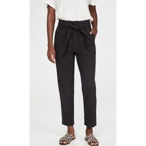 Good American Paperbag Upgrade Trousers